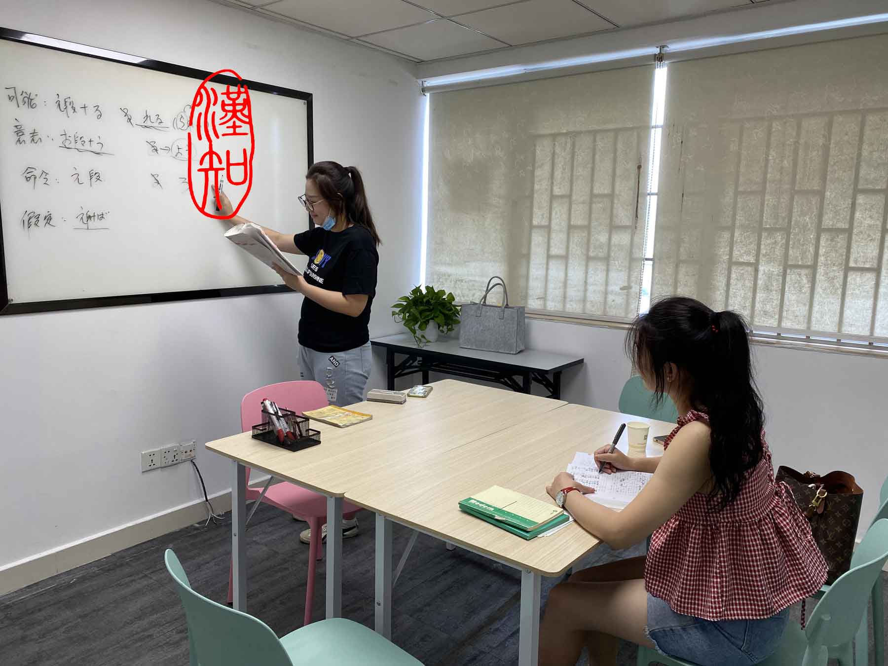 学员相册八